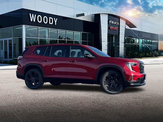 2025 GMC Acadia Elevation 1