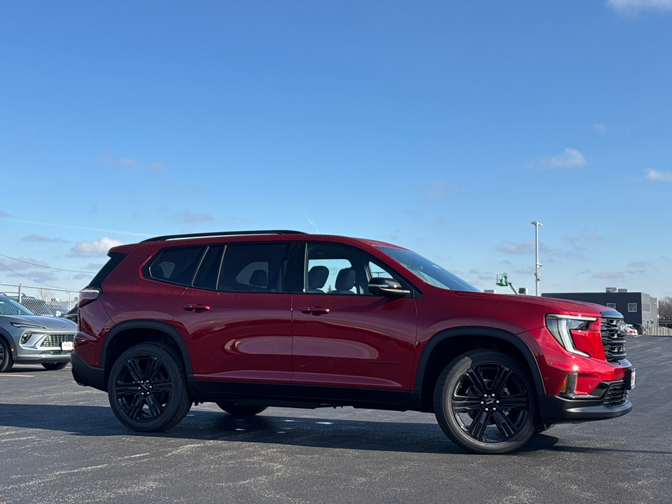 2025 GMC Acadia Elevation 2