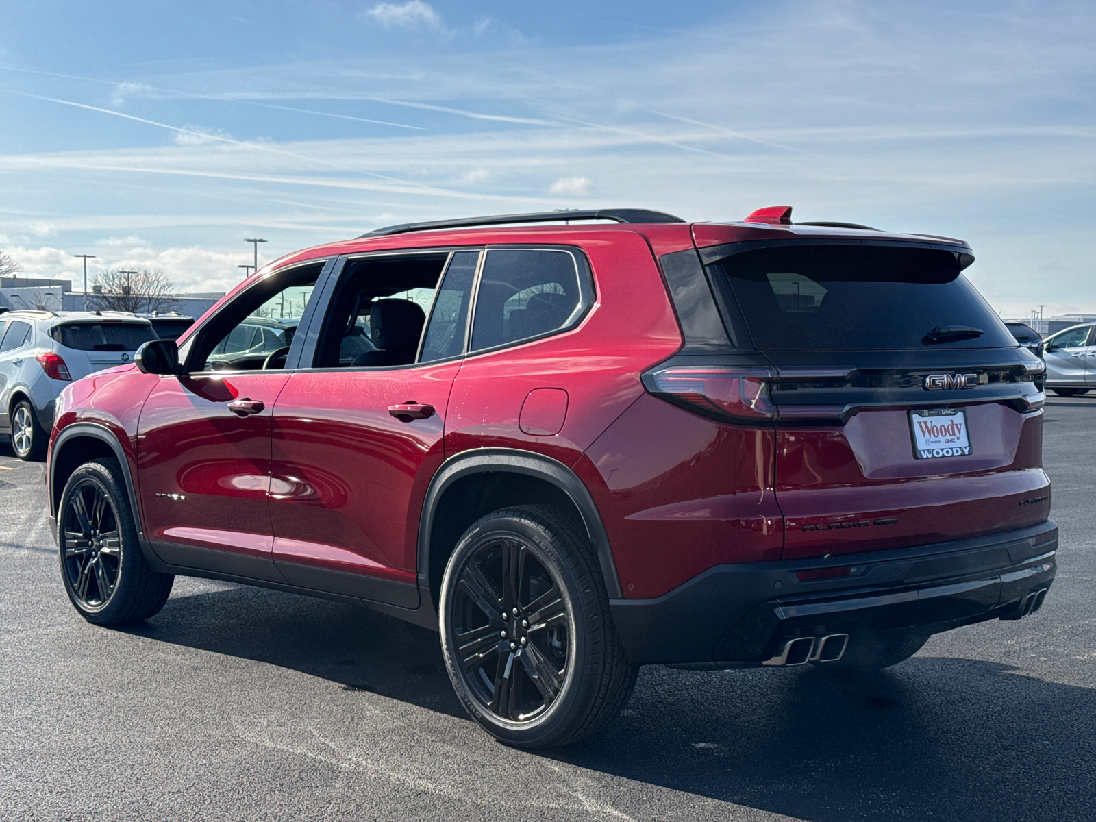 2025 GMC Acadia Elevation 6