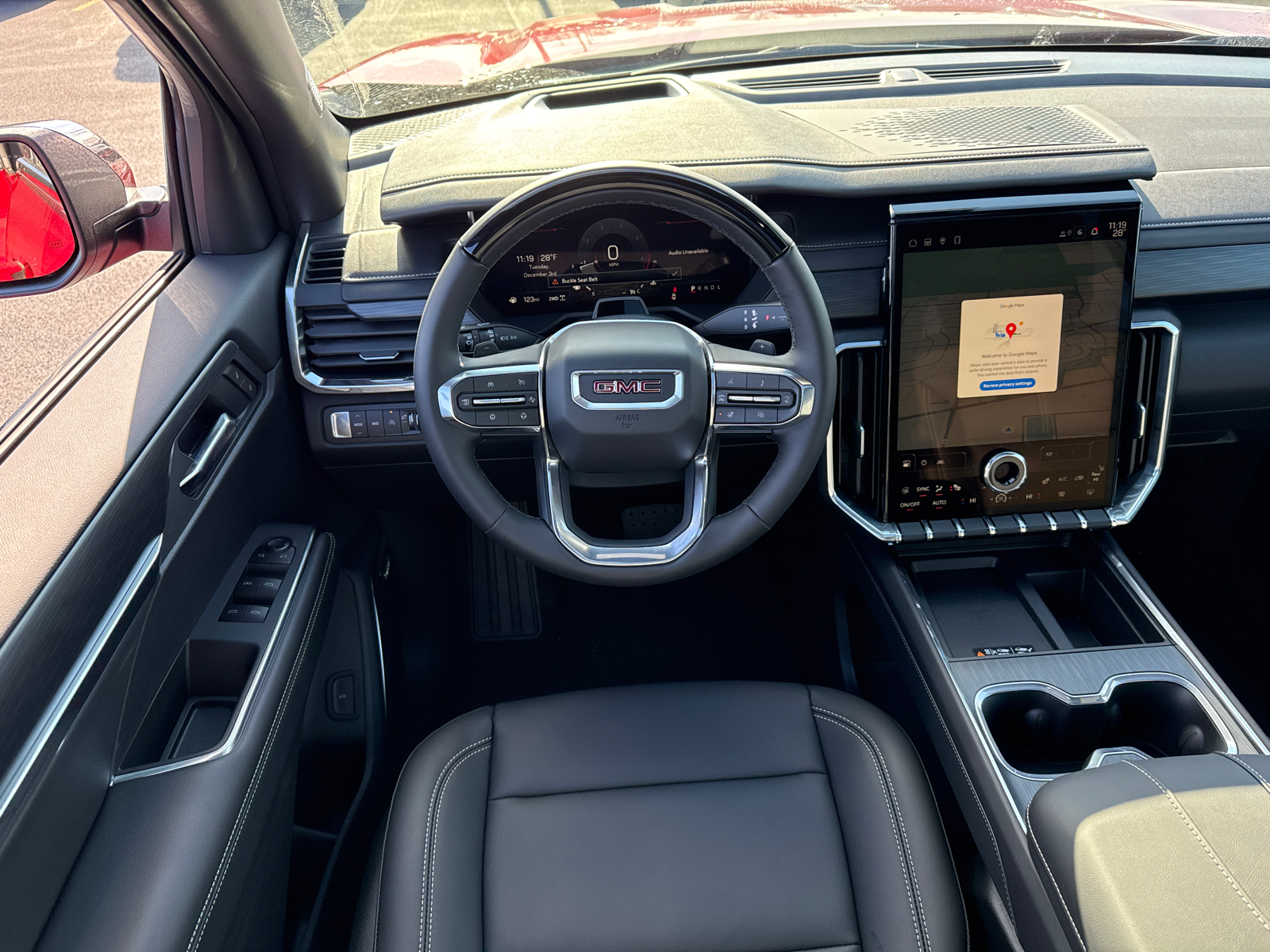 2025 GMC Acadia Elevation 30