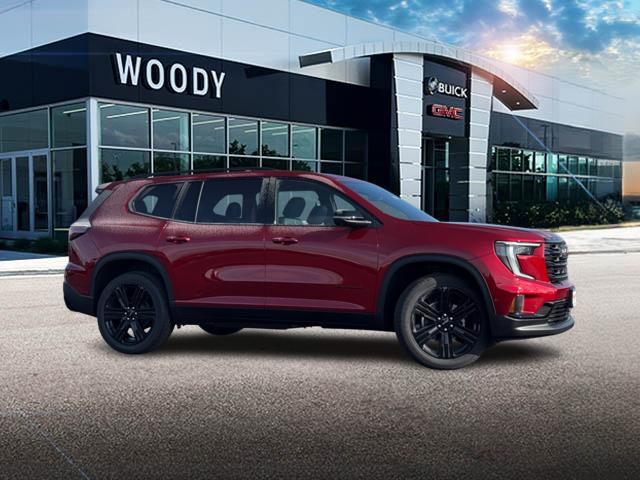 2025 GMC Acadia Elevation 1