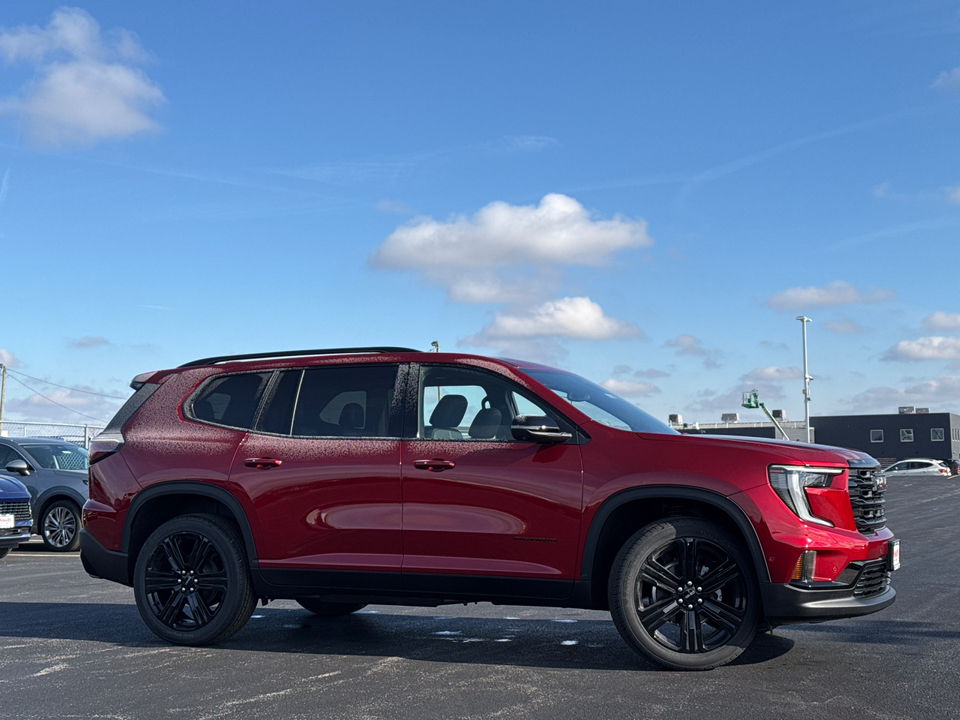 2025 GMC Acadia Elevation 2