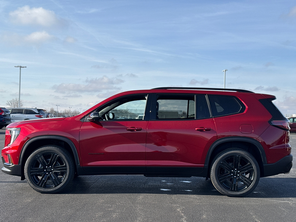 2025 GMC Acadia Elevation 5