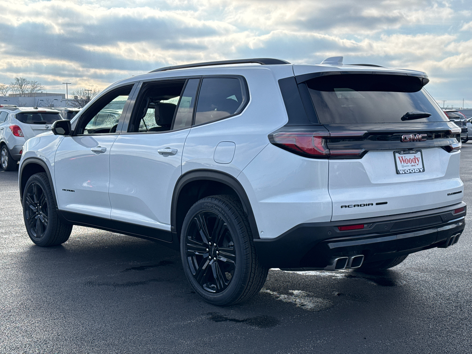 2025 GMC Acadia Elevation 6