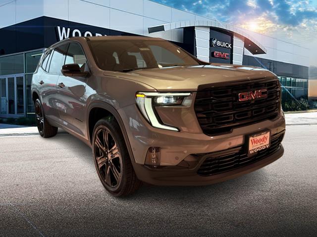 2025 GMC Acadia Elevation 1