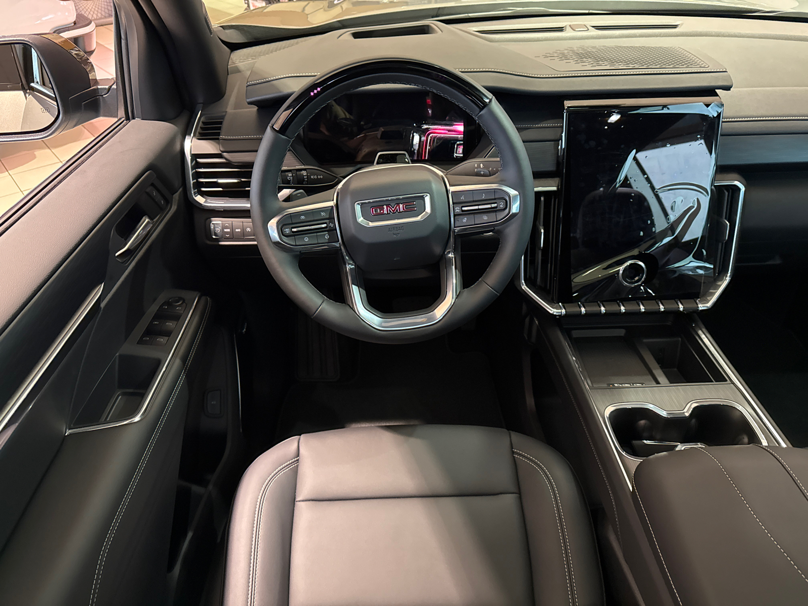 2025 GMC Acadia Elevation 28