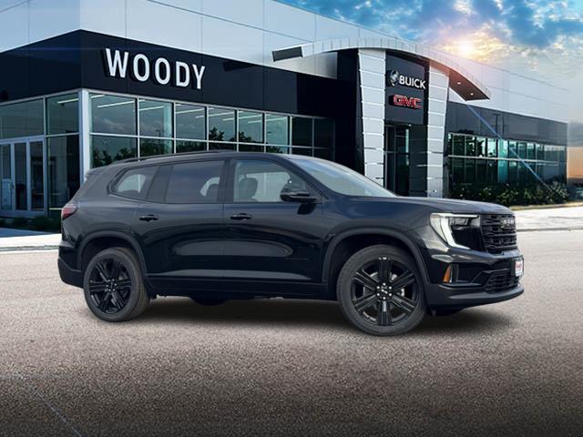 2025 GMC Acadia Elevation 1