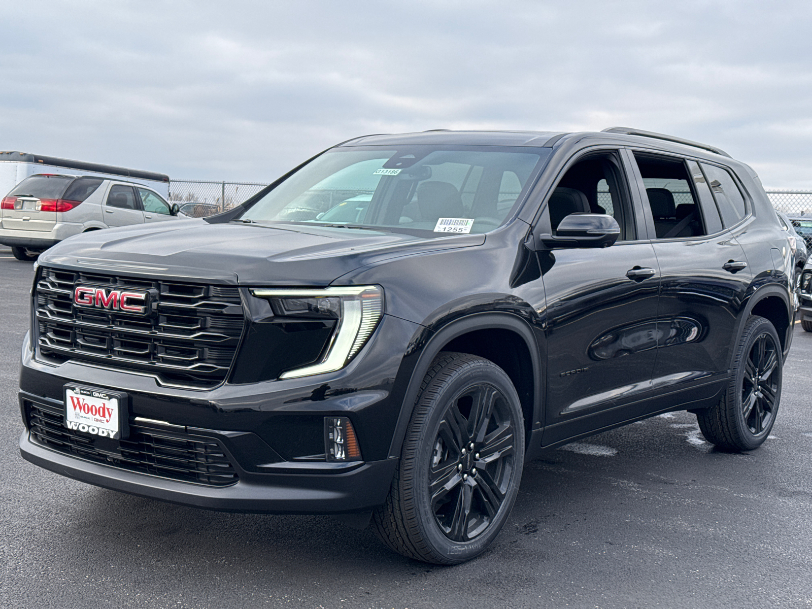 2025 GMC Acadia Elevation 4