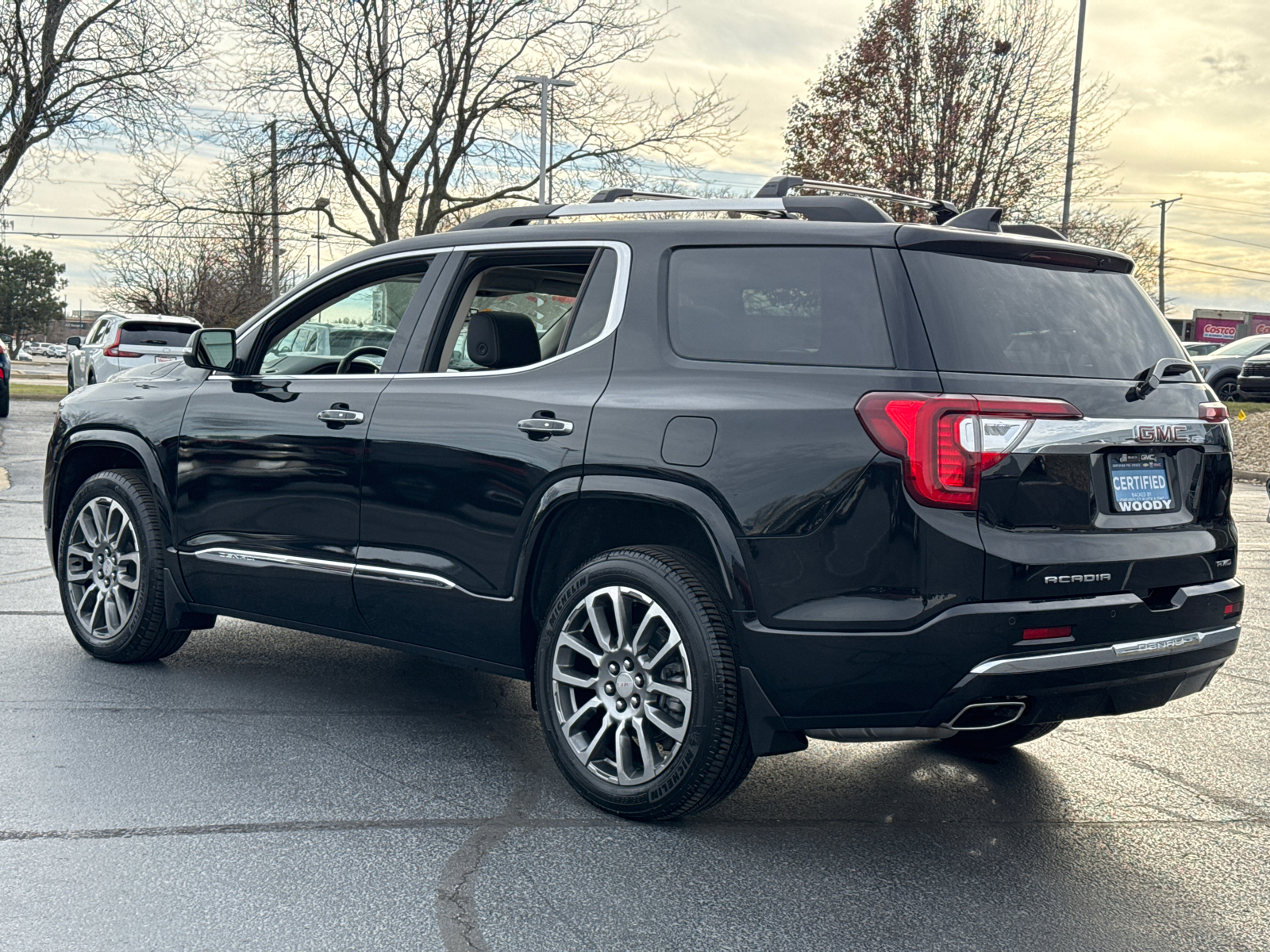 2022 GMC Acadia Denali 6