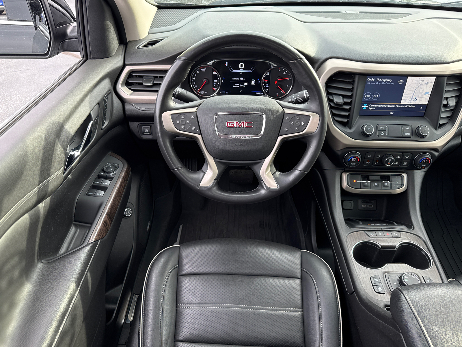 2022 GMC Acadia Denali 30