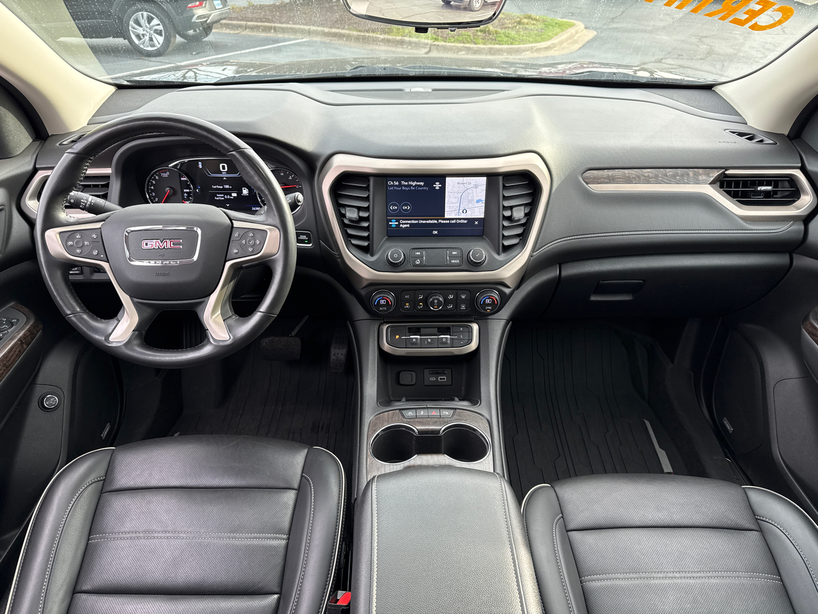 2022 GMC Acadia Denali 31