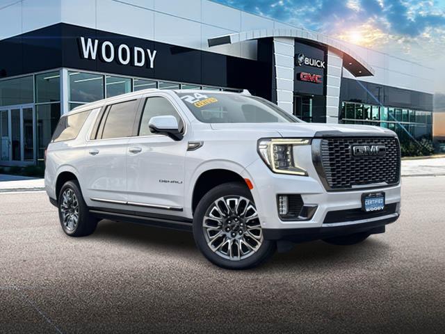 2024 GMC Yukon XL Denali Ultimate 1