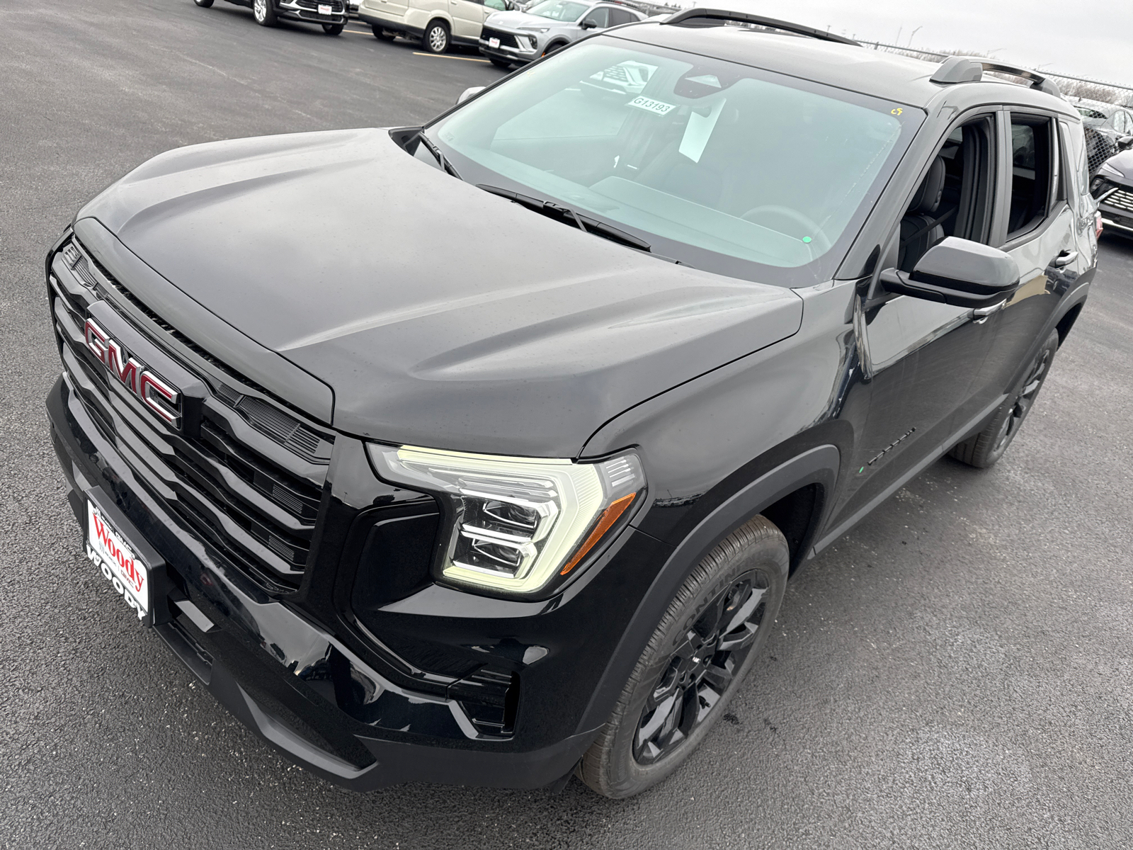 2025 GMC Terrain Elevation 10