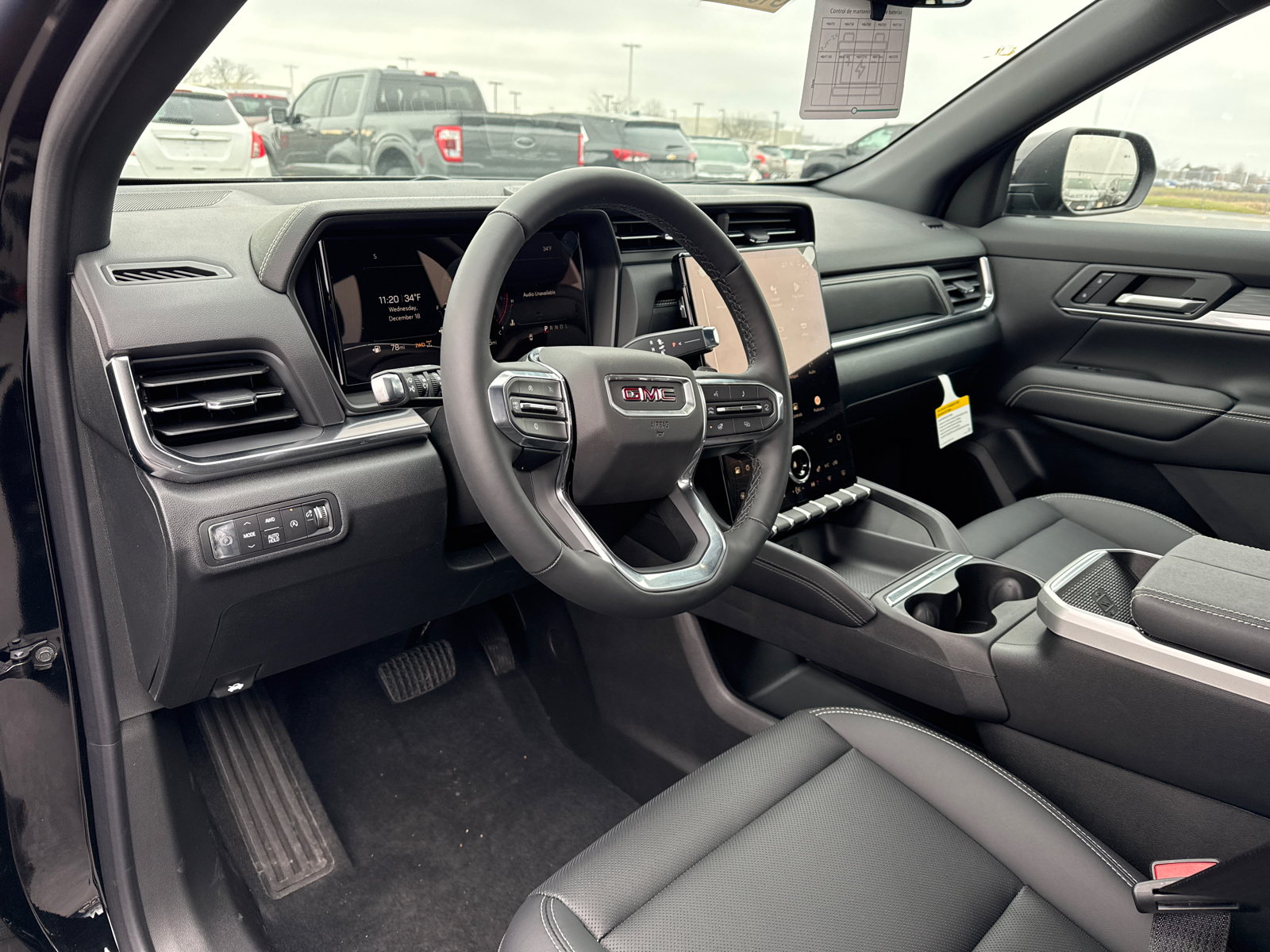 2025 GMC Terrain Elevation 18