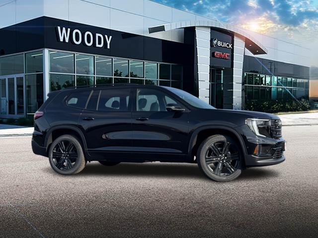 2025 GMC Acadia Elevation 1