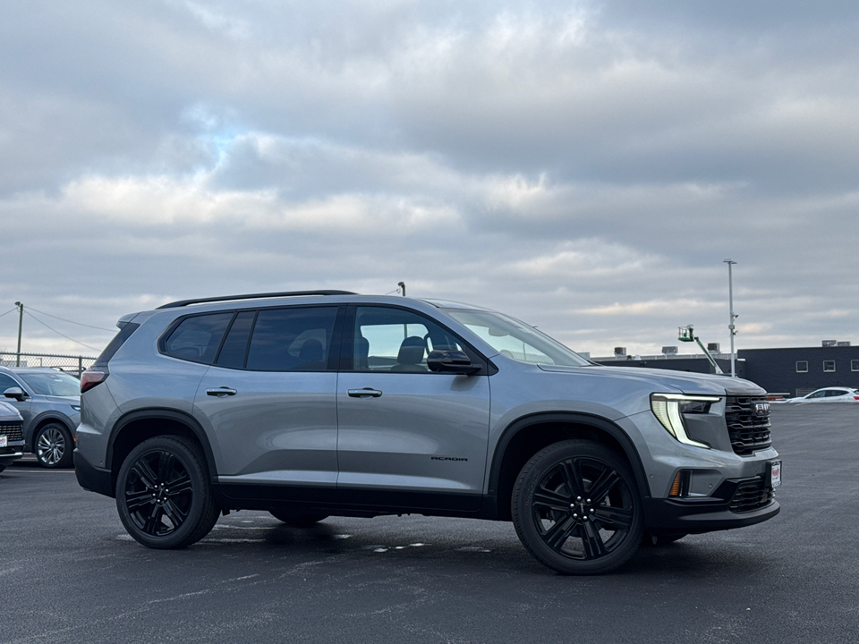 2025 GMC Acadia Elevation 2