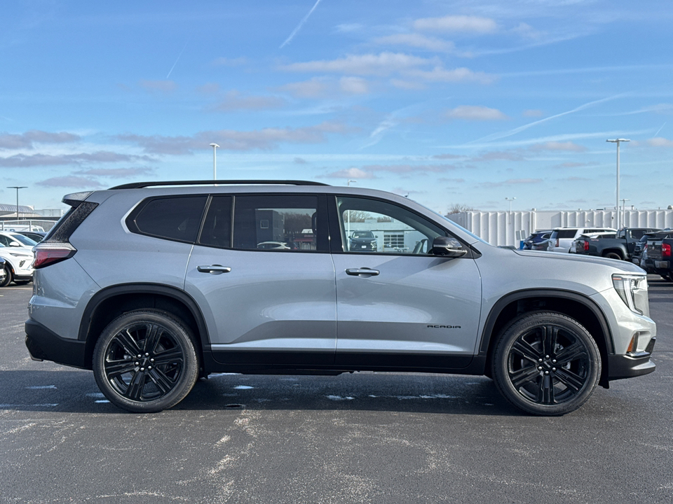 2025 GMC Acadia Elevation 9