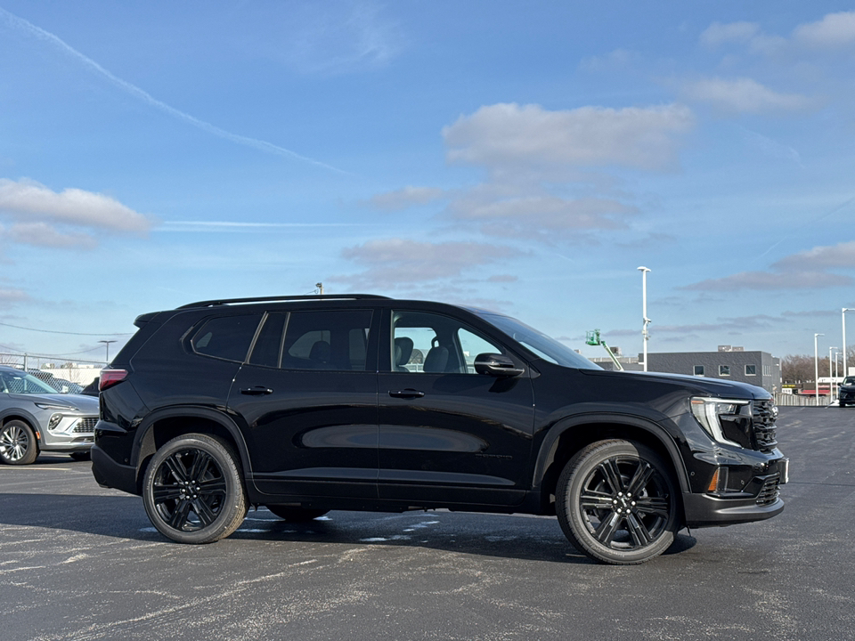 2025 GMC Acadia Elevation 2