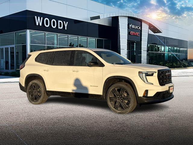 2025 GMC Acadia Elevation 1