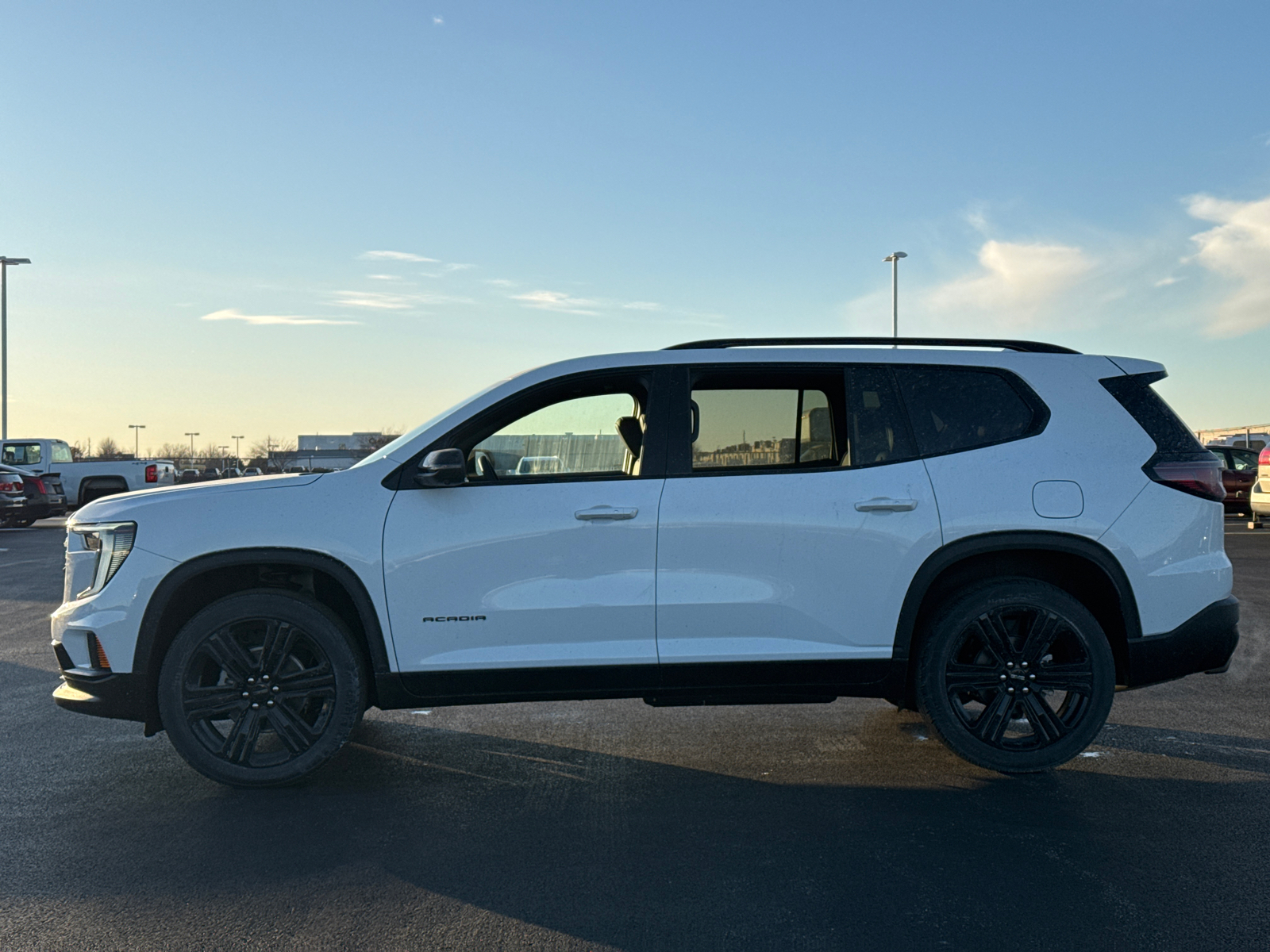 2025 GMC Acadia Elevation 5