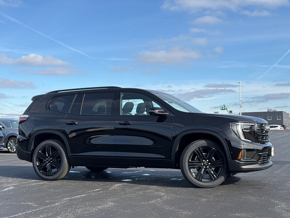 2025 GMC Acadia Elevation 2