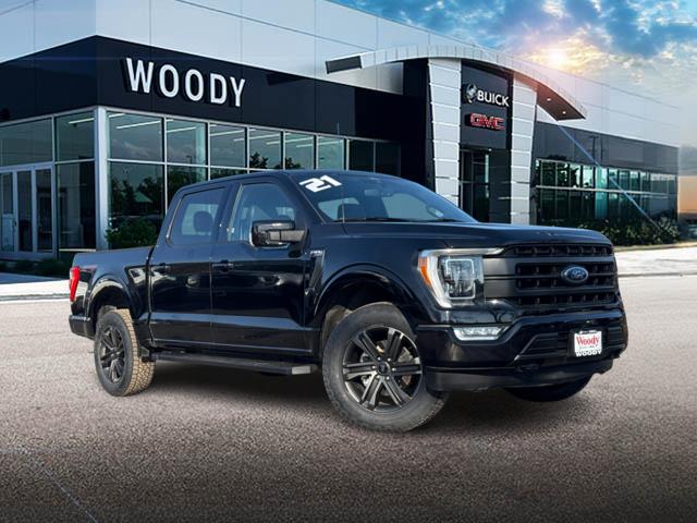 2021 Ford F-150 XL 1