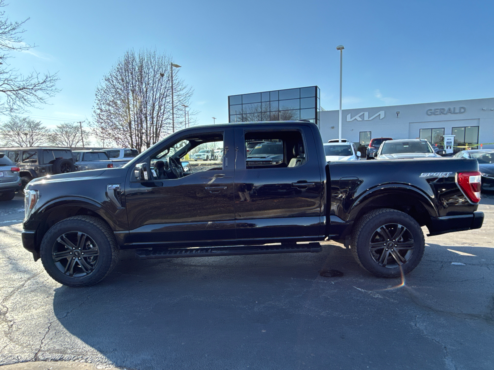 2021 Ford F-150 XL 5