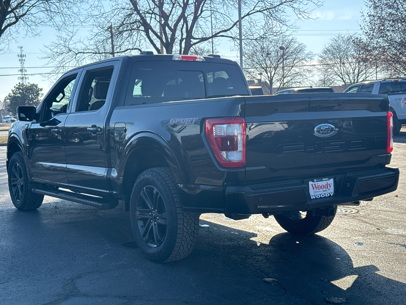 2021 Ford F-150 XL 6