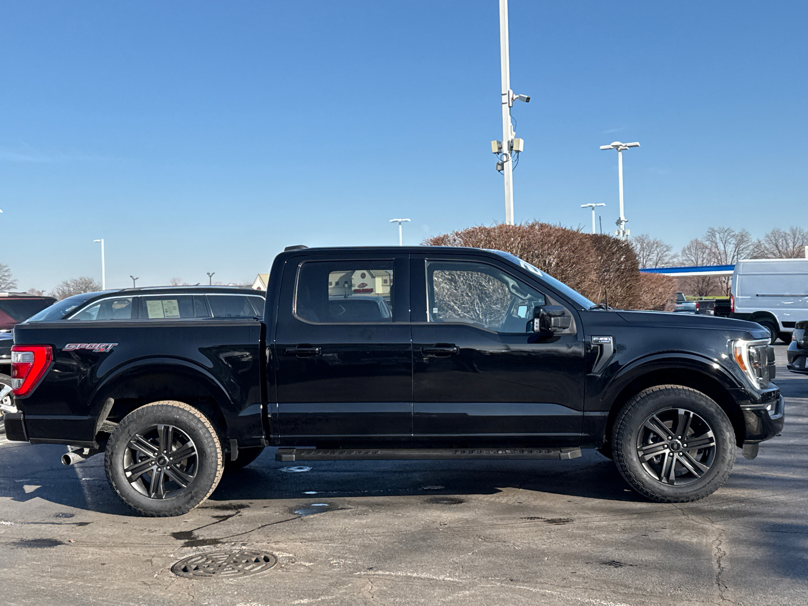 2021 Ford F-150 XL 9