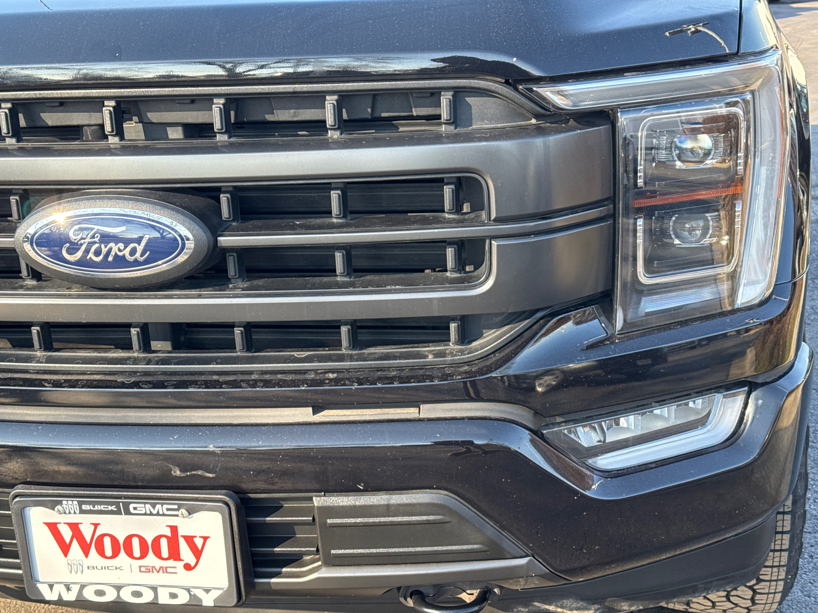 2021 Ford F-150 XL 11