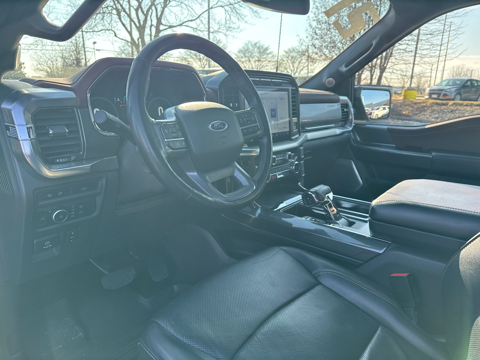 2021 Ford F-150 XL 18