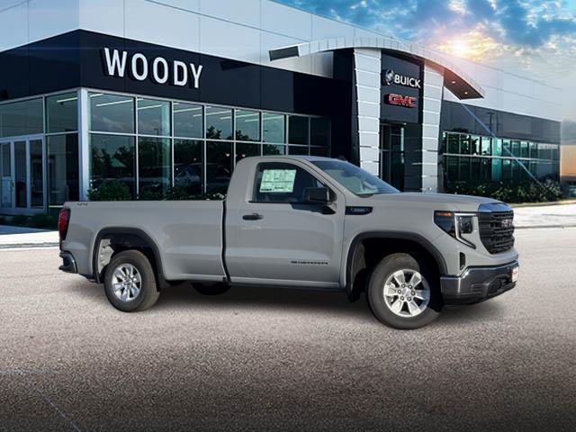 2024 GMC Sierra 1500 Pro 1