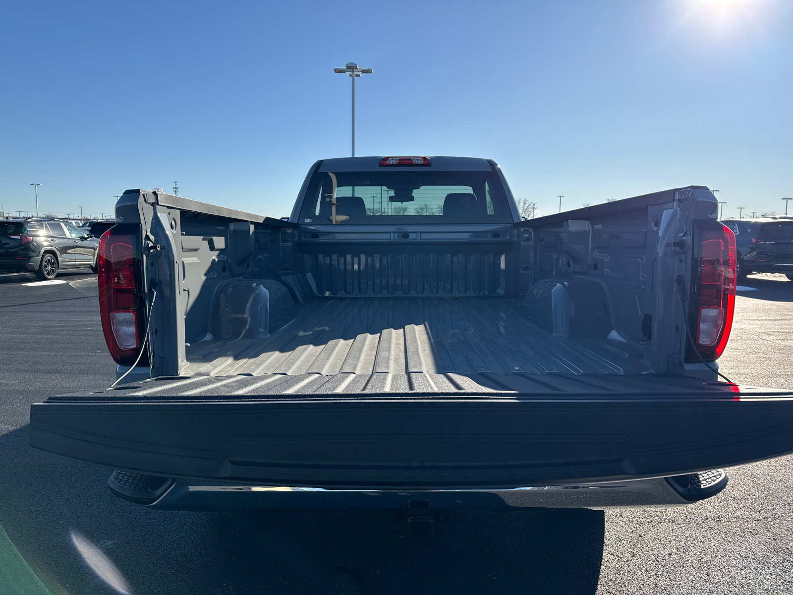 2024 GMC Sierra 1500 Pro 26