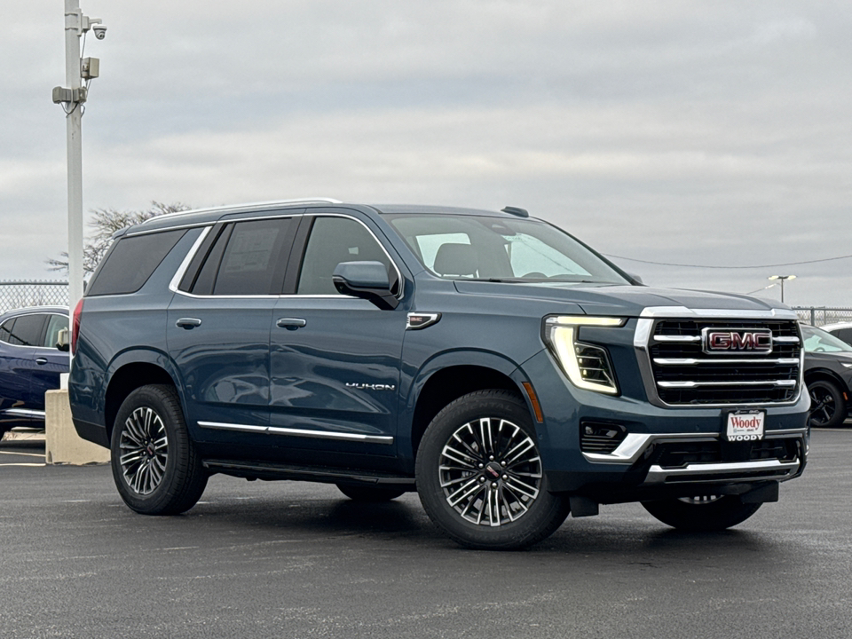 2025 GMC Yukon Elevation 2