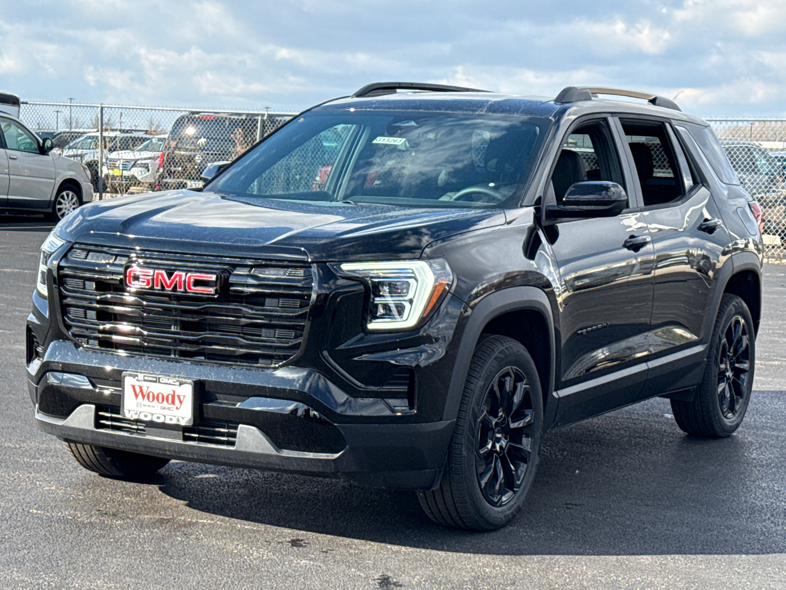 2025 GMC Terrain Elevation 4