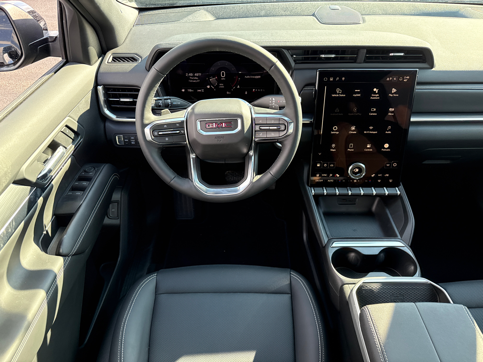 2025 GMC Terrain Elevation 27