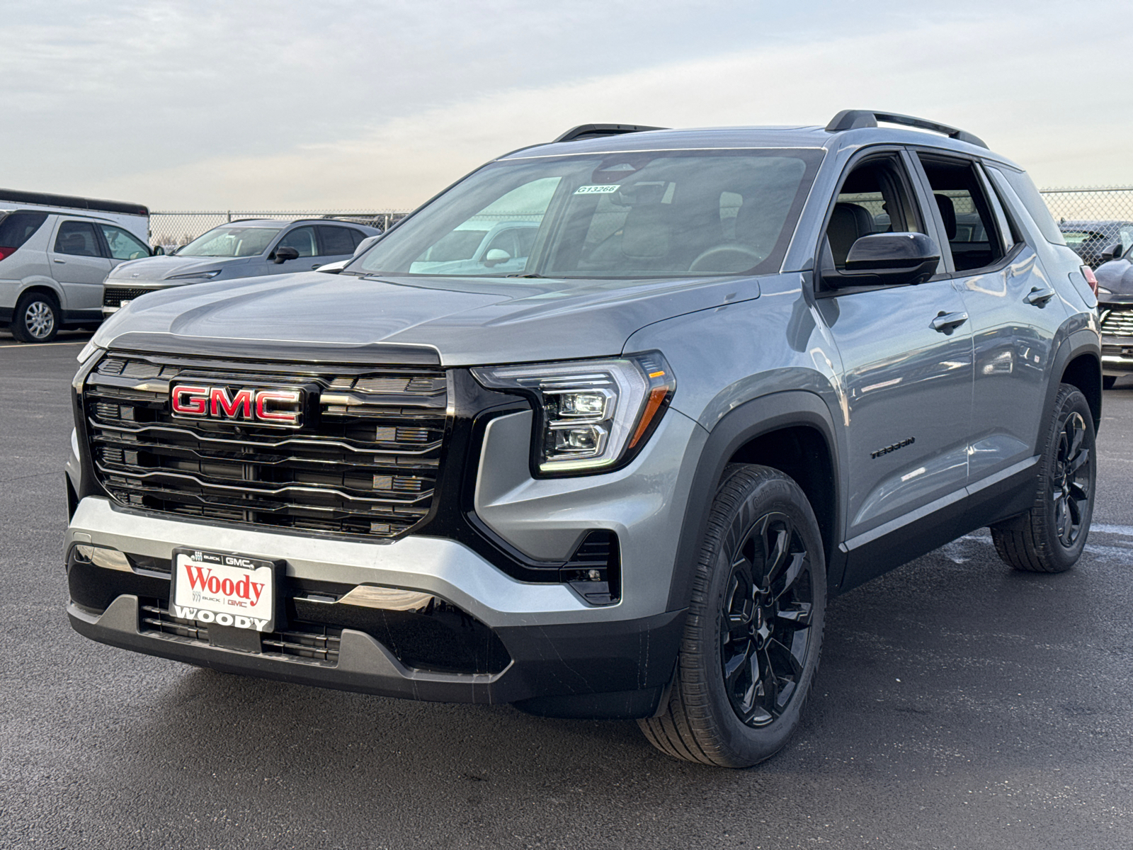 2025 GMC Terrain Elevation 4