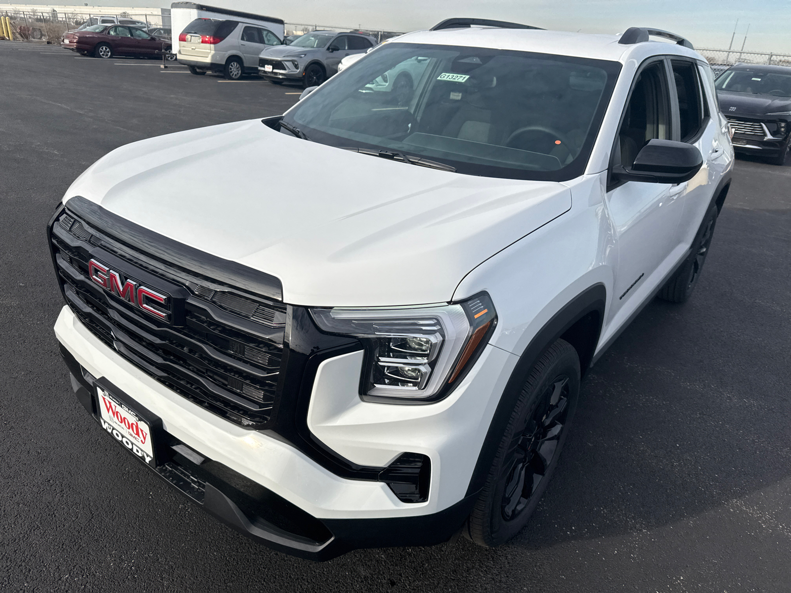 2025 GMC Terrain Elevation 10