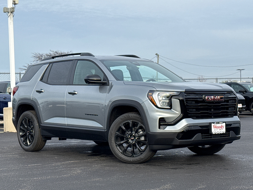 2025 GMC Terrain Elevation 2