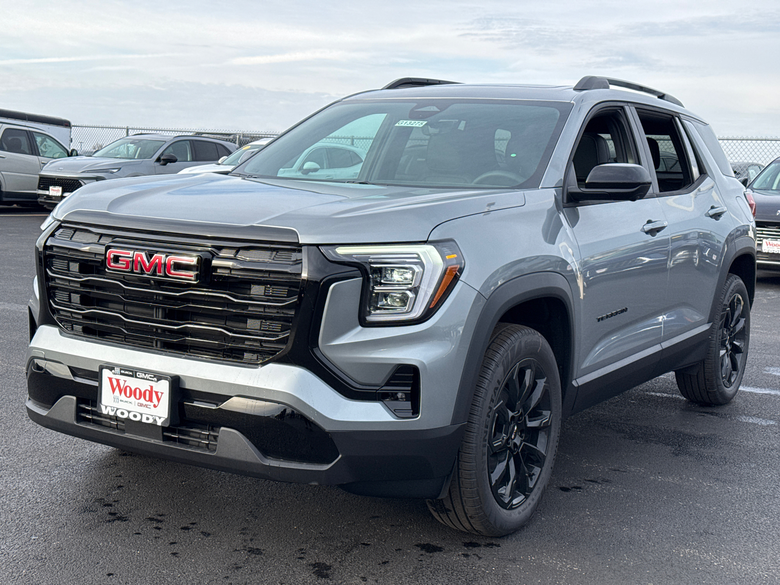 2025 GMC Terrain Elevation 4