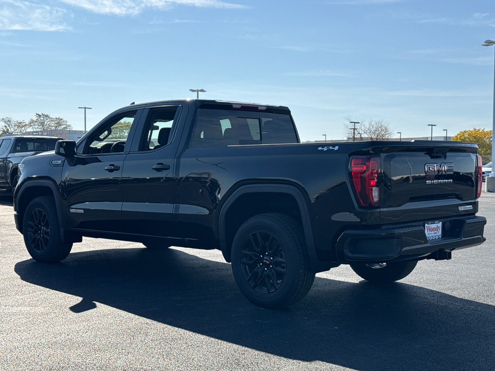 2025 GMC Sierra 1500 Elevation 6