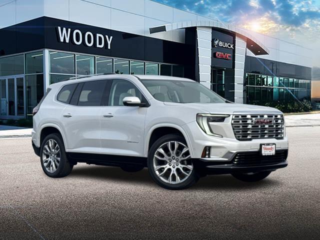 2025 GMC Acadia Denali 1