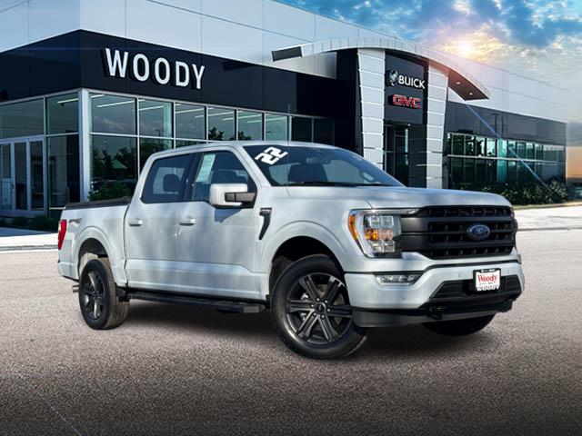 2022 Ford F-150 Lariat 1