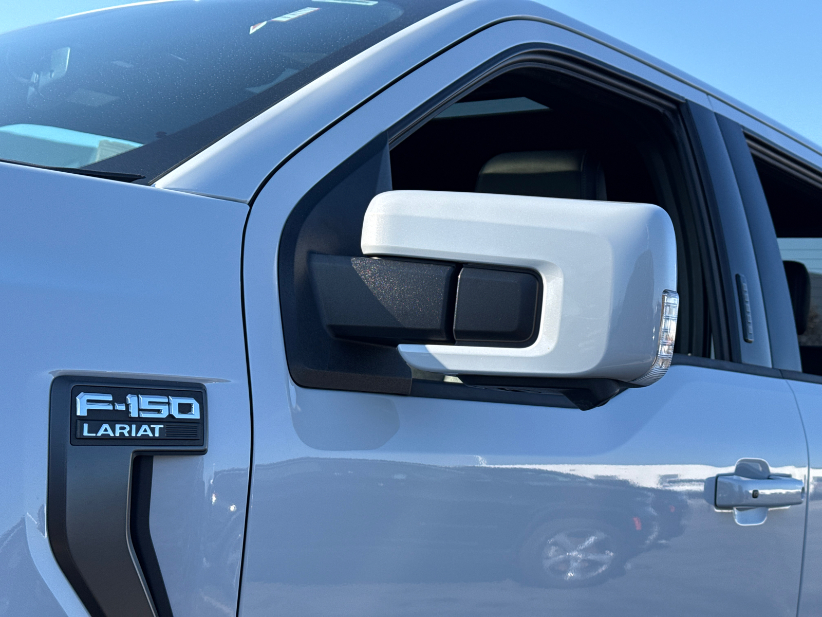 2022 Ford F-150 Lariat 13