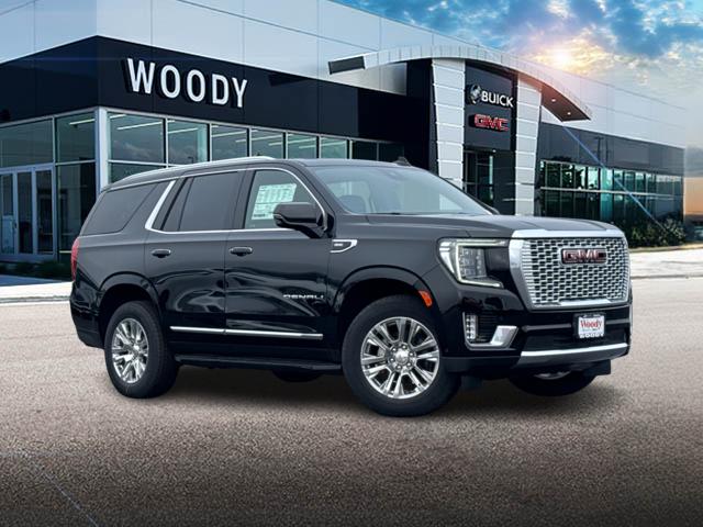 2024 GMC Yukon Denali 1