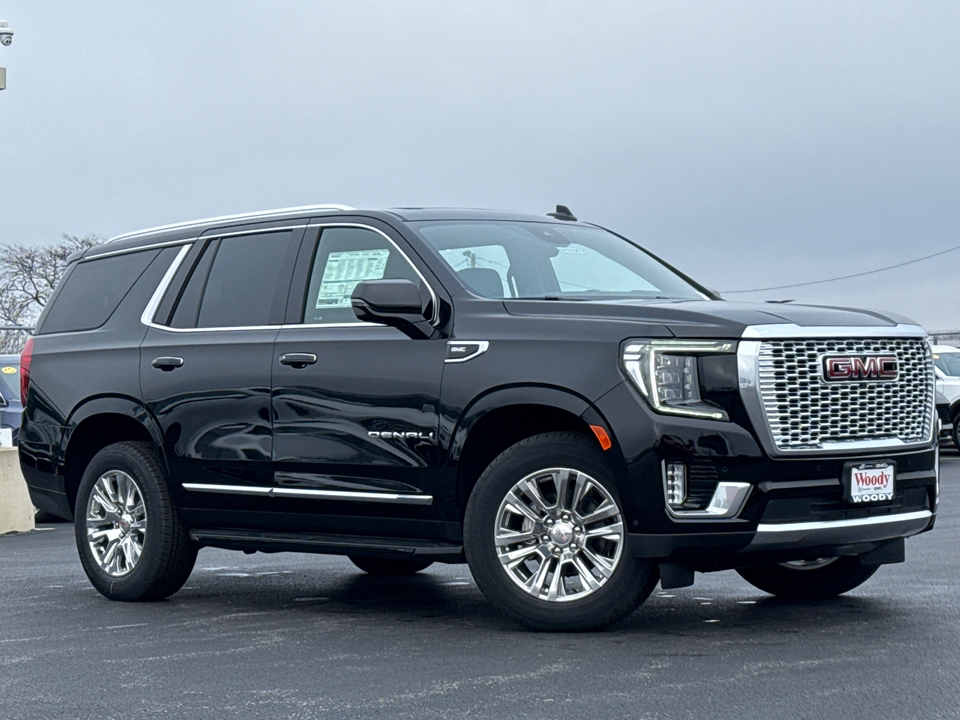 2024 GMC Yukon Denali 2