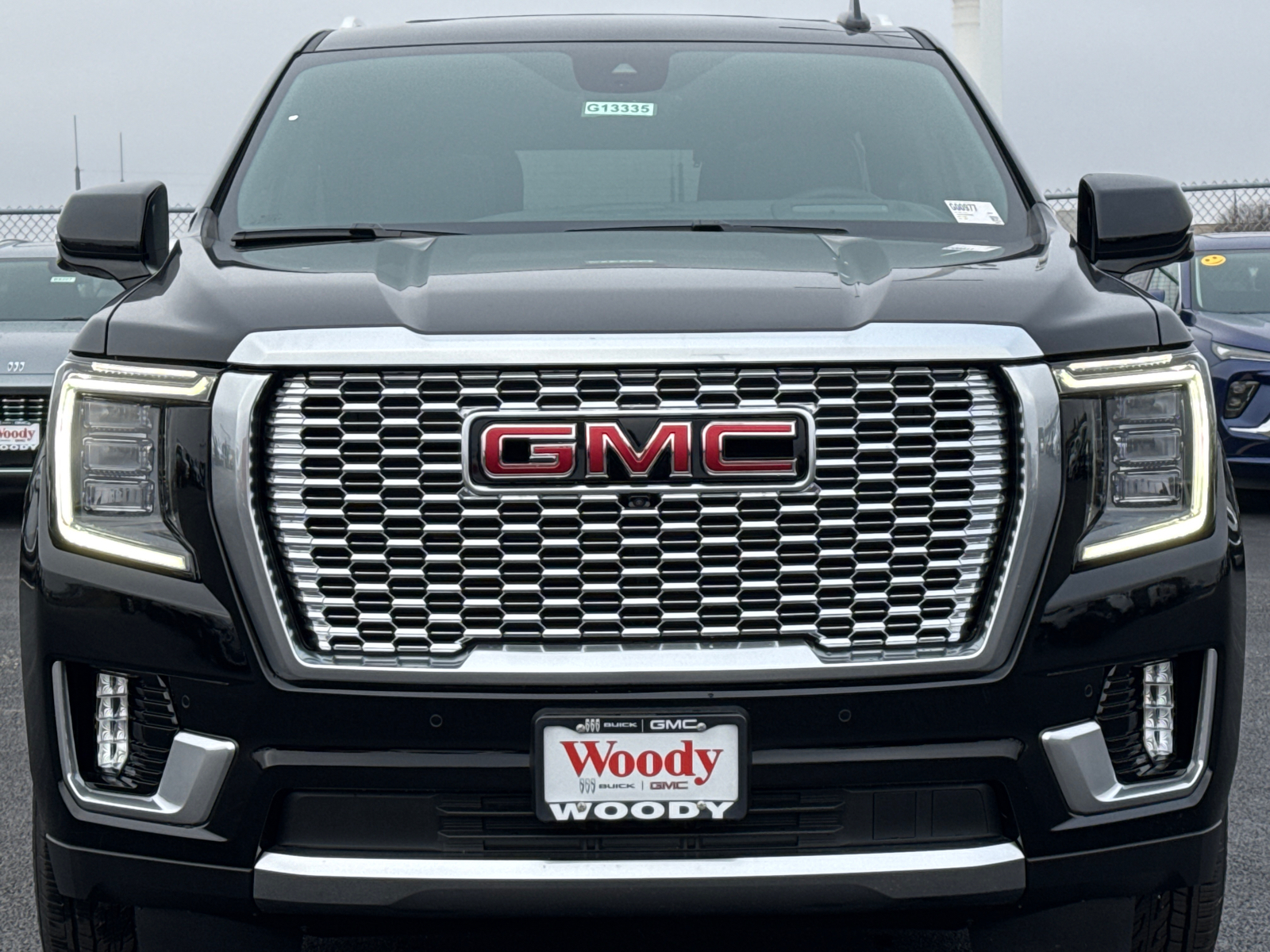 2024 GMC Yukon Denali 3