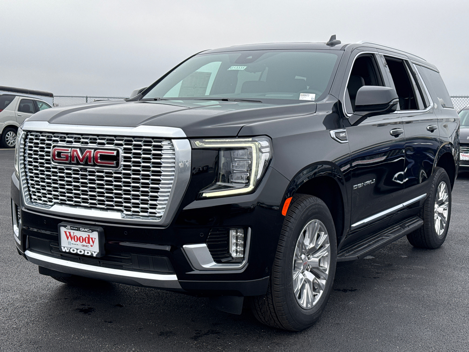 2024 GMC Yukon Denali 4