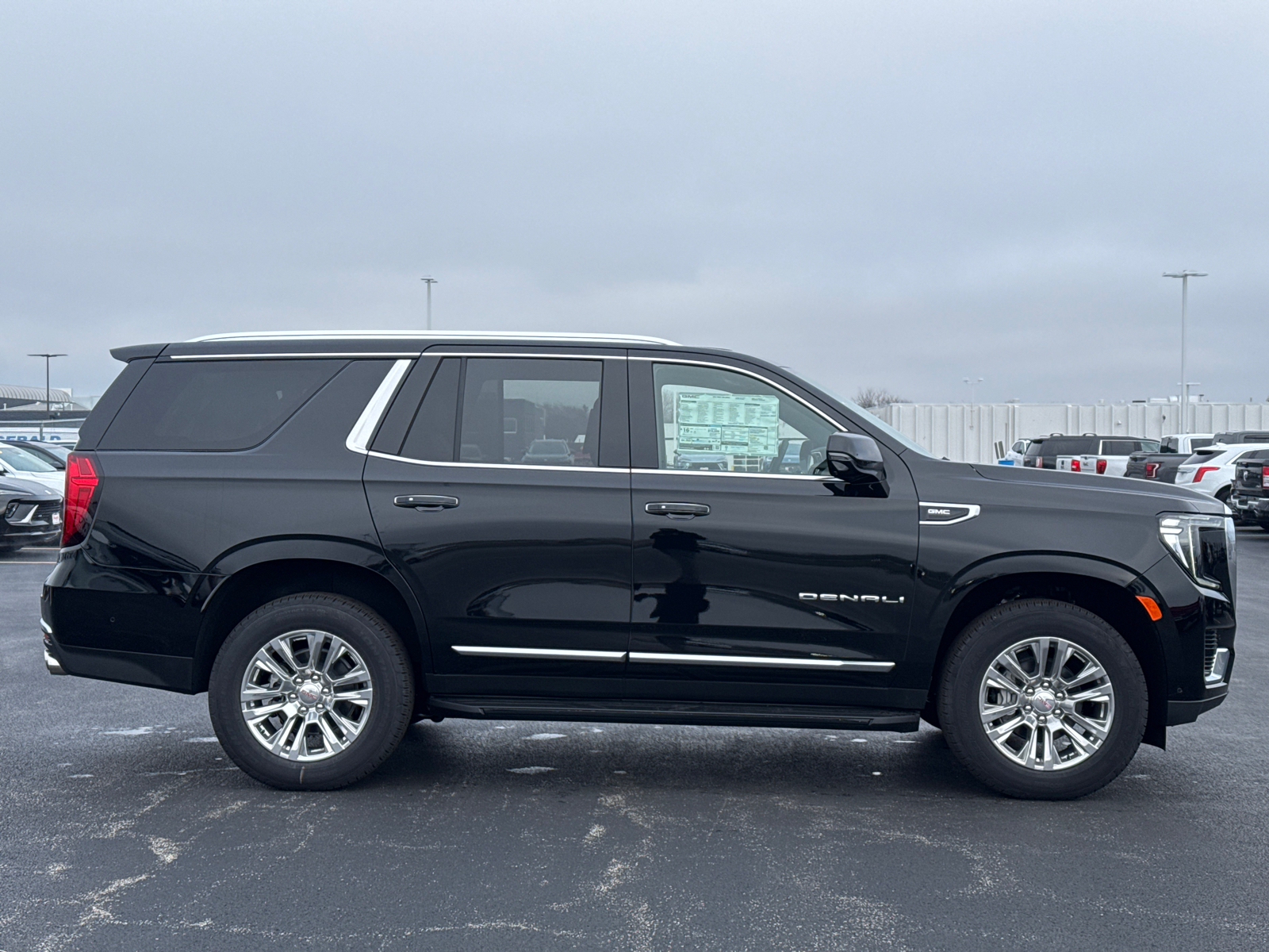 2024 GMC Yukon Denali 9