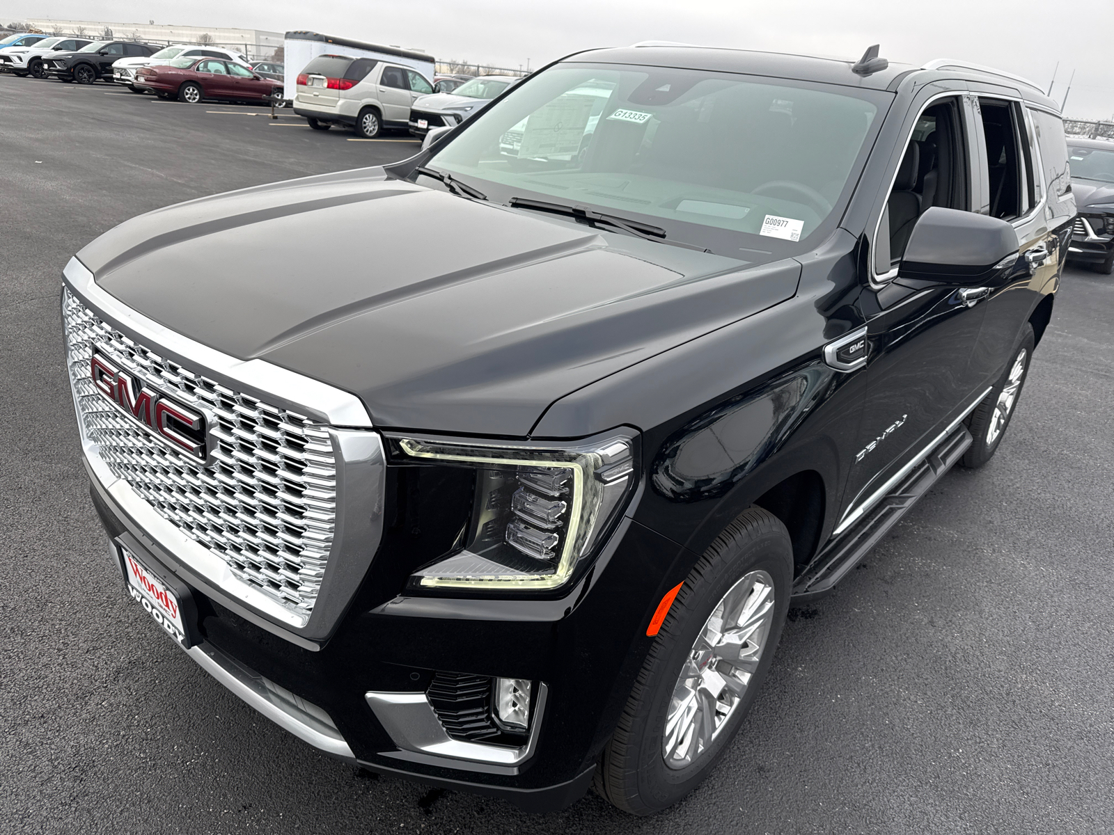 2024 GMC Yukon Denali 10